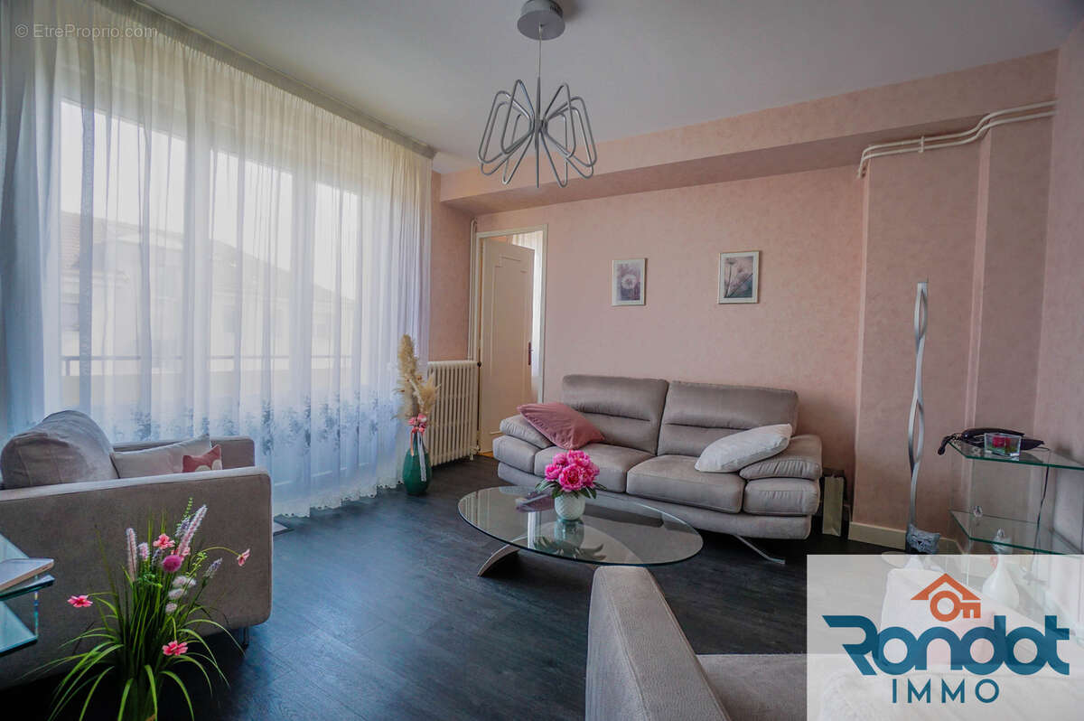 Appartement à DIJON