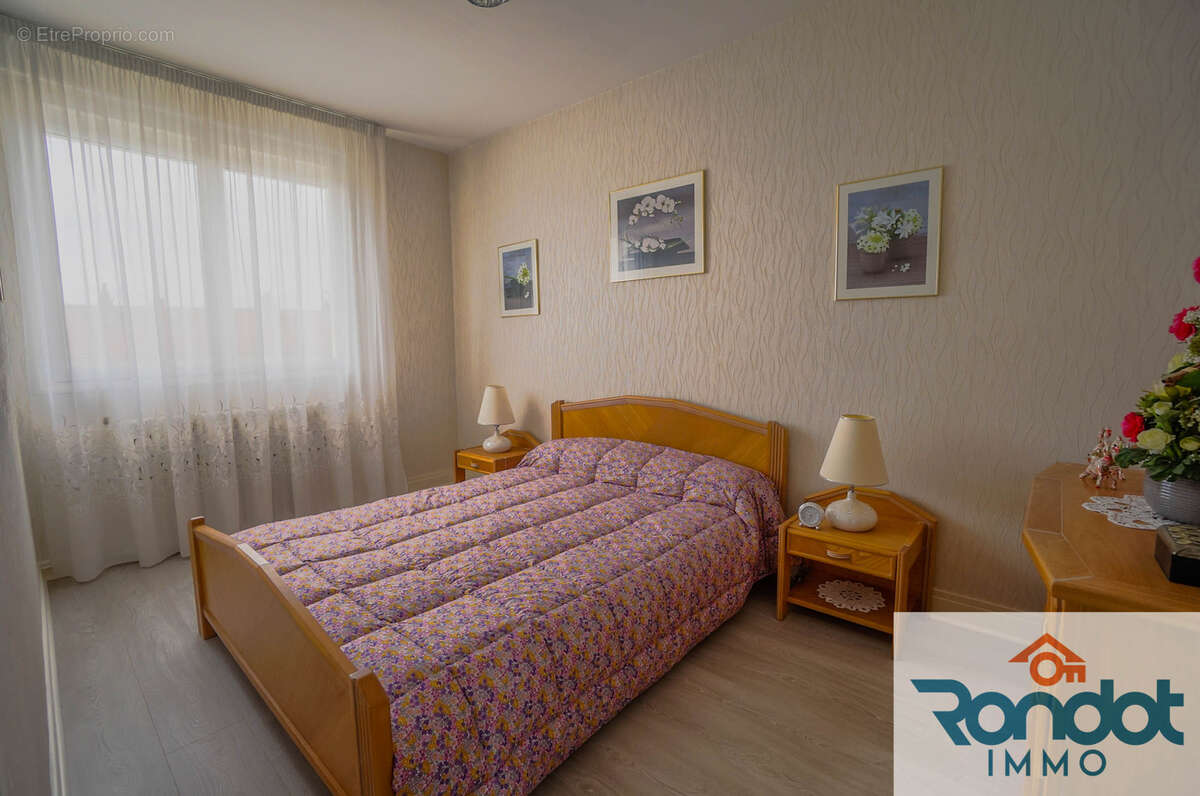 Appartement à DIJON