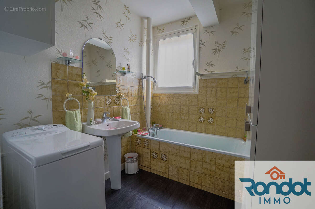 Appartement à DIJON