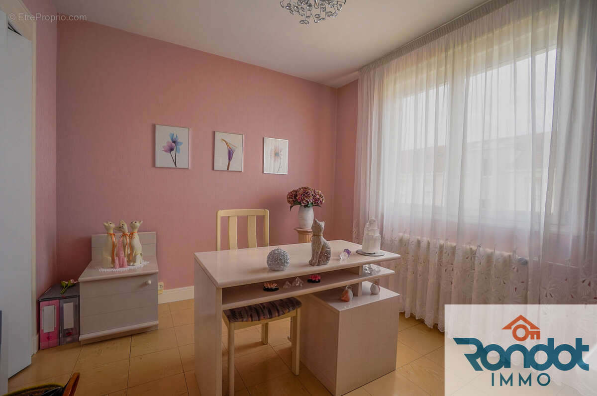 Appartement à DIJON