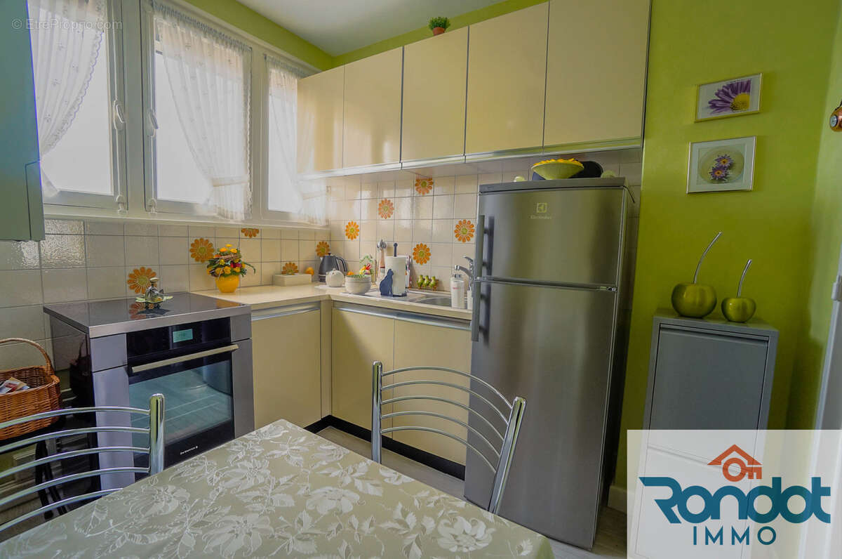 Appartement à DIJON