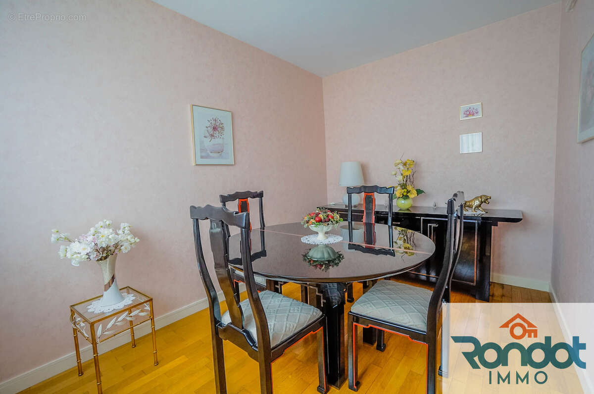 Appartement à DIJON