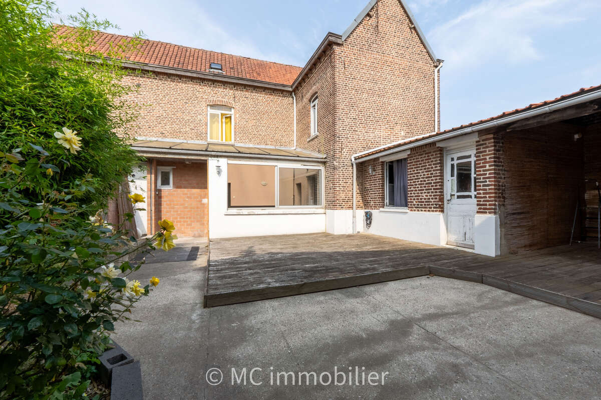 Appartement à HAISNES