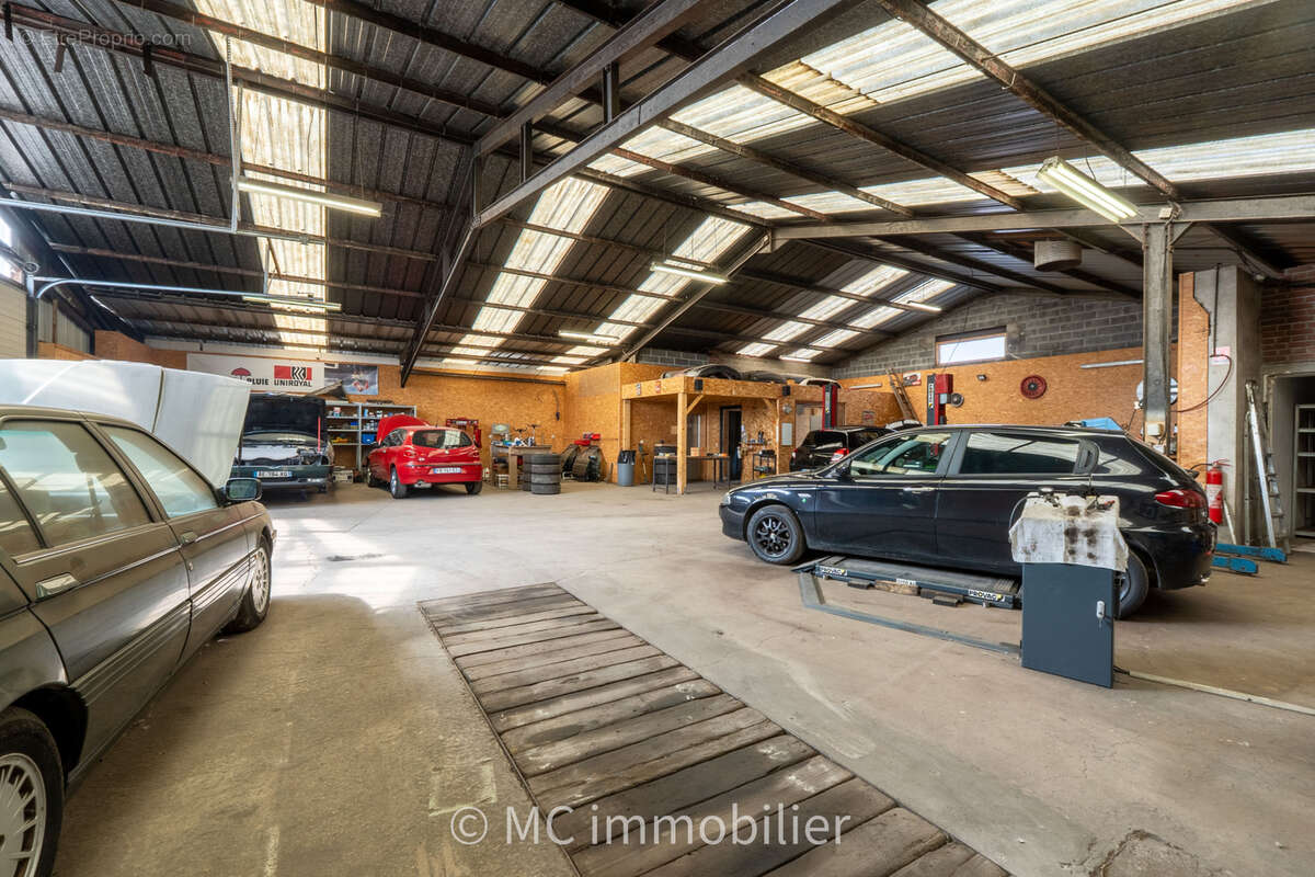 Appartement à HAISNES