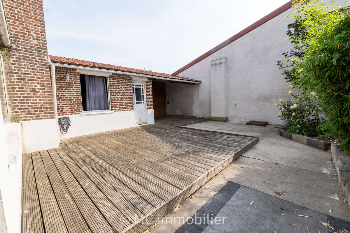 Appartement à HAISNES