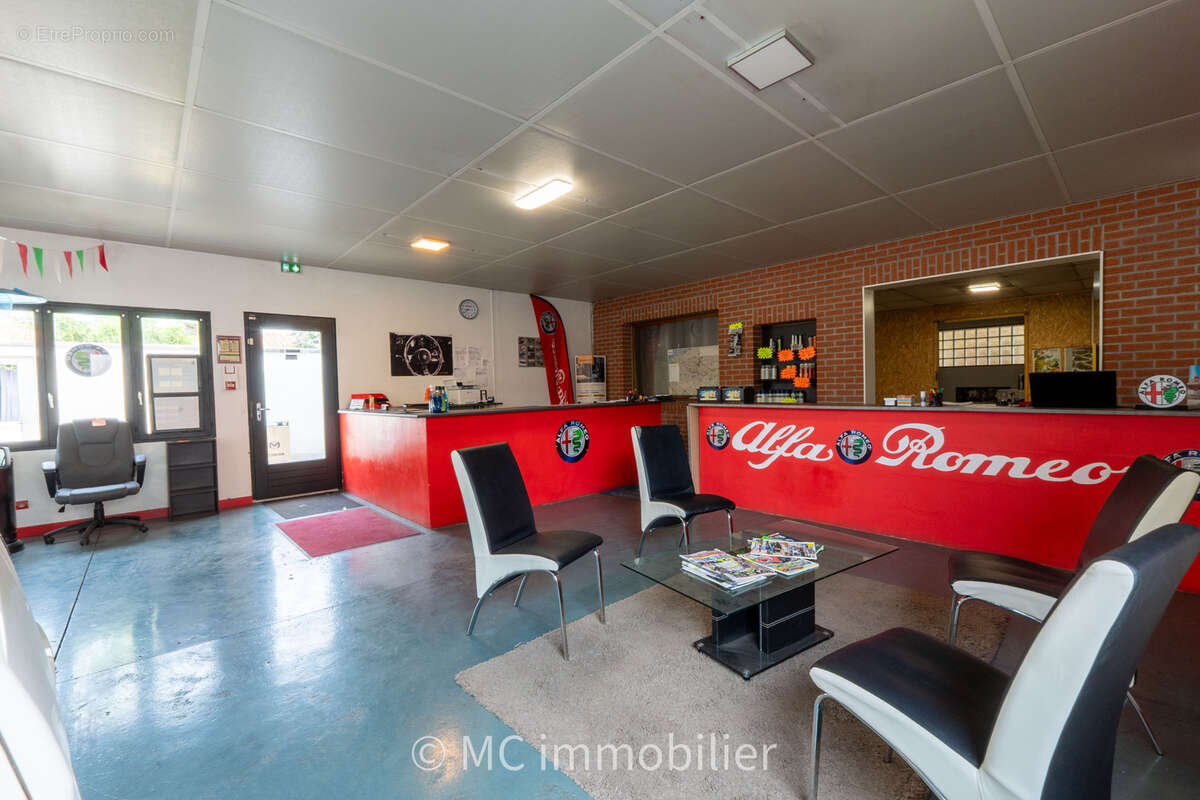 Appartement à HAISNES