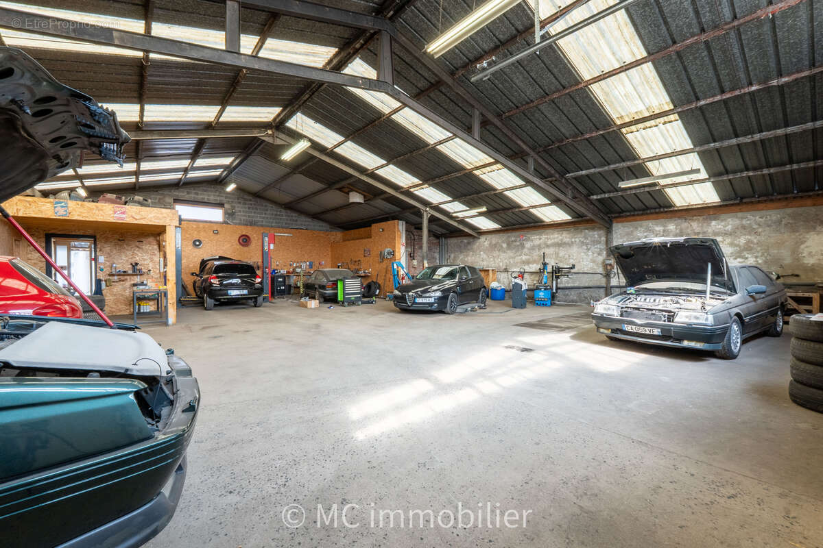 Appartement à HAISNES