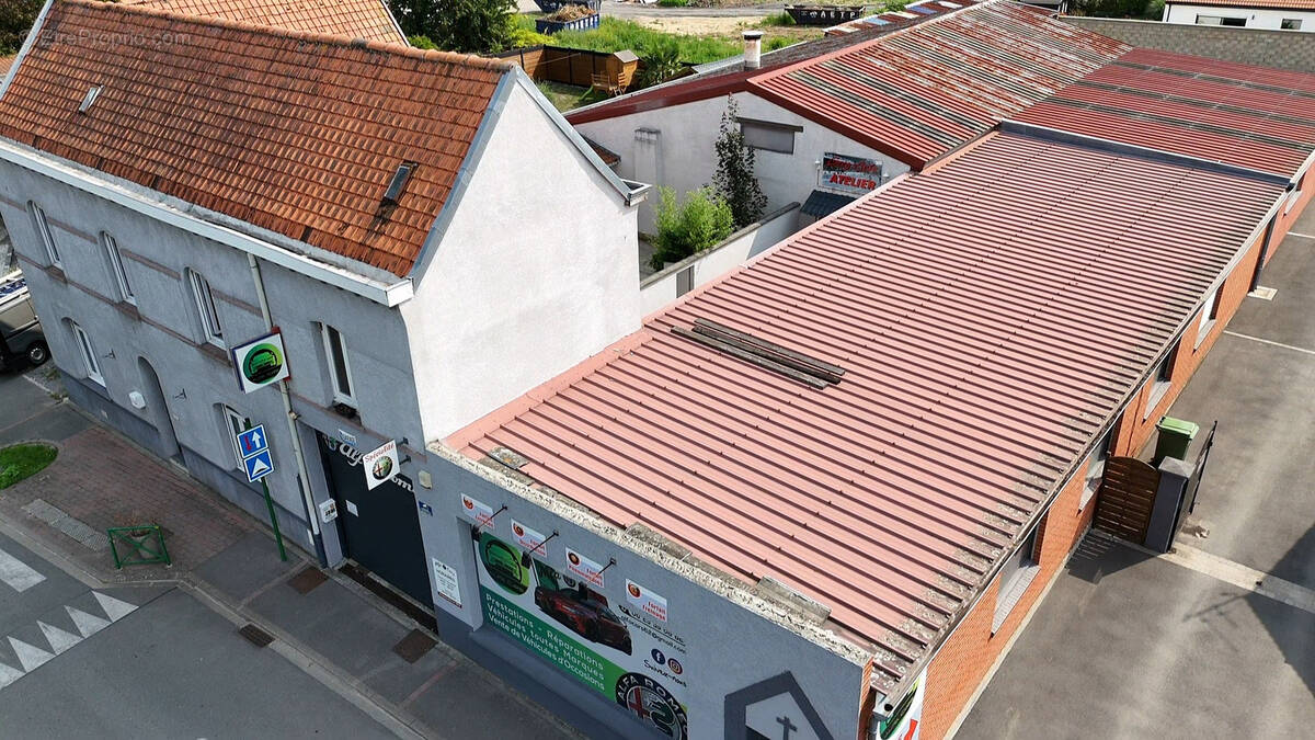 Appartement à HAISNES