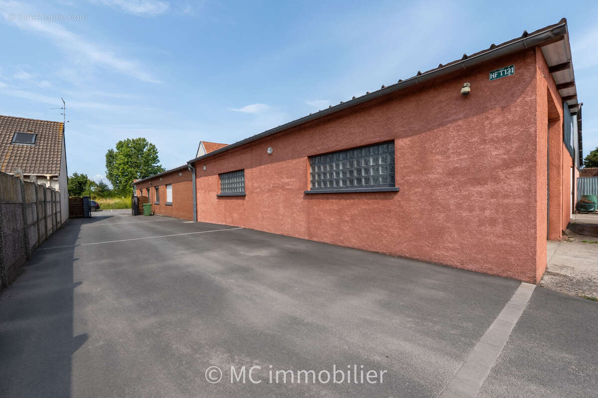 Appartement à HAISNES