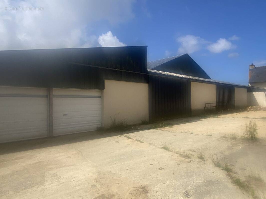 Maison à PLOUDALMEZEAU