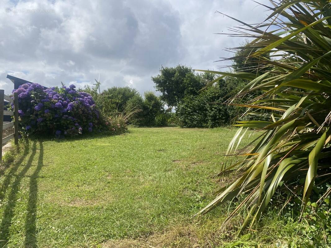 Maison à PLOUDALMEZEAU