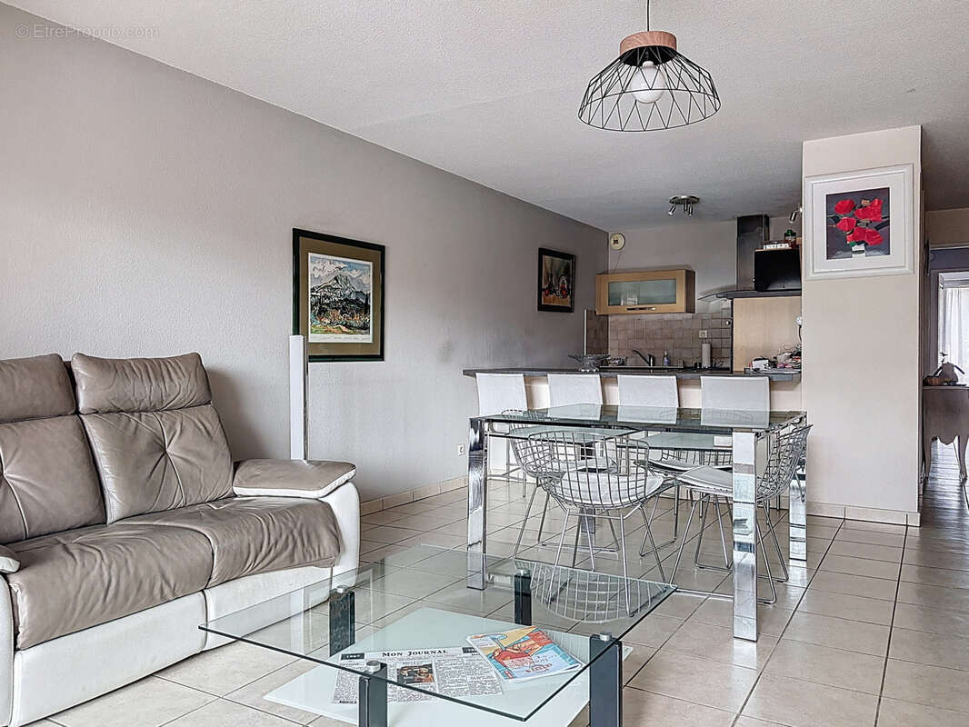 Appartement à SAINT-CYPRIEN