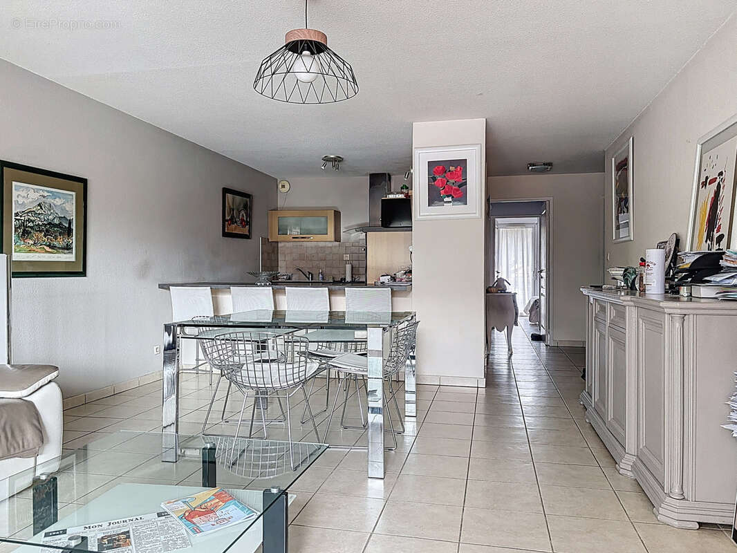 Appartement à SAINT-CYPRIEN