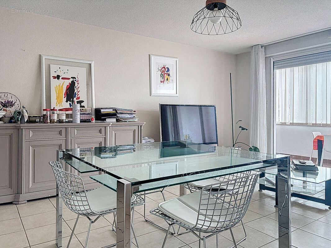 Appartement à SAINT-CYPRIEN