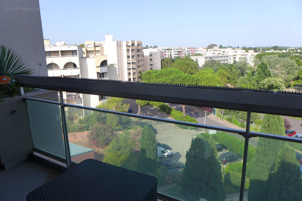 Appartement à MONTPELLIER