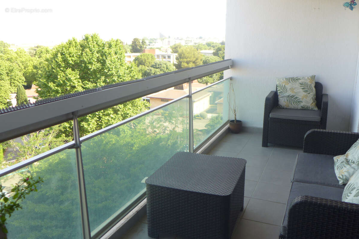 Appartement à MONTPELLIER