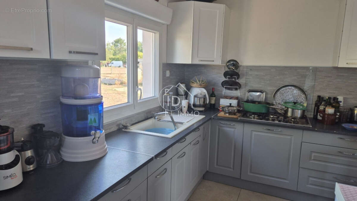 Maison à CHAMADELLE