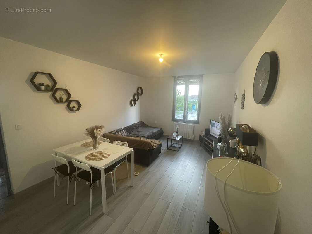 Appartement à HENIN-BEAUMONT