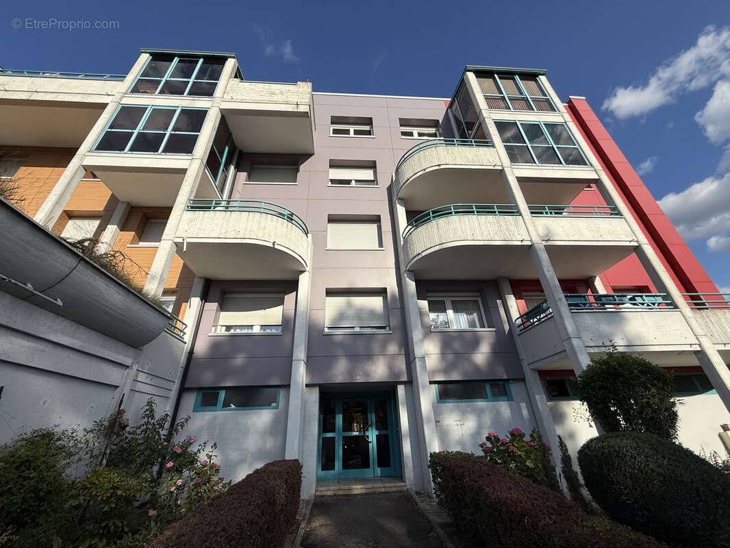 Appartement à SAINT-AVOLD