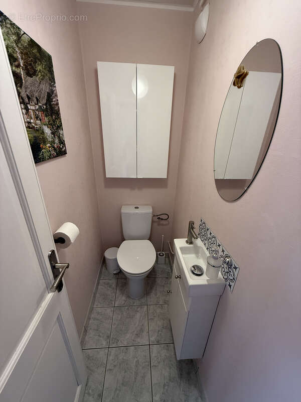 Appartement à SAINT-AVOLD