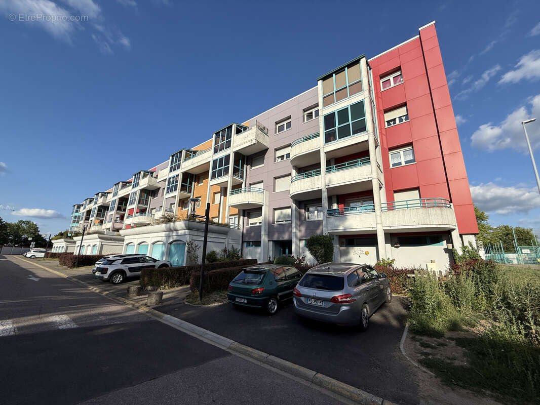 Appartement à SAINT-AVOLD