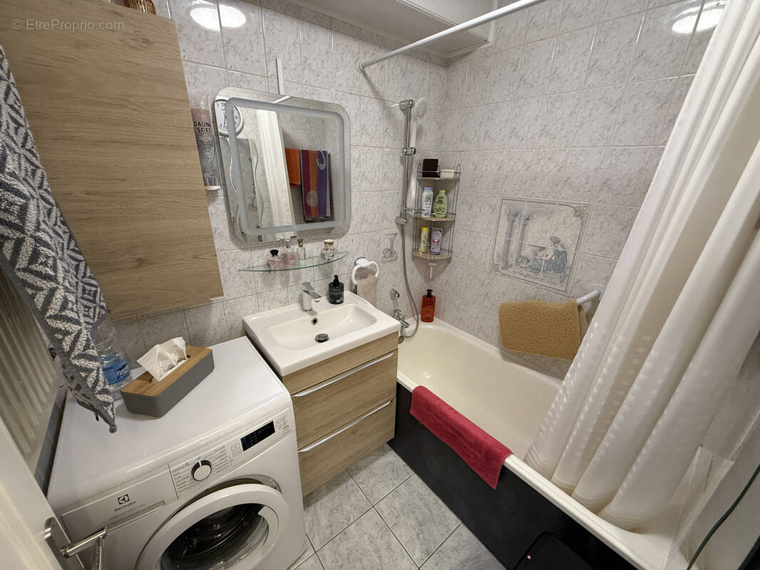 Appartement à SAINT-AVOLD