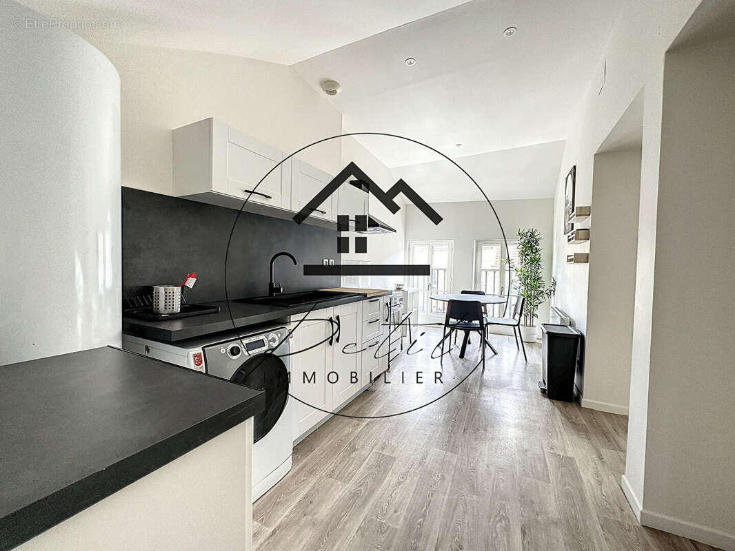 Appartement à CLERMONT