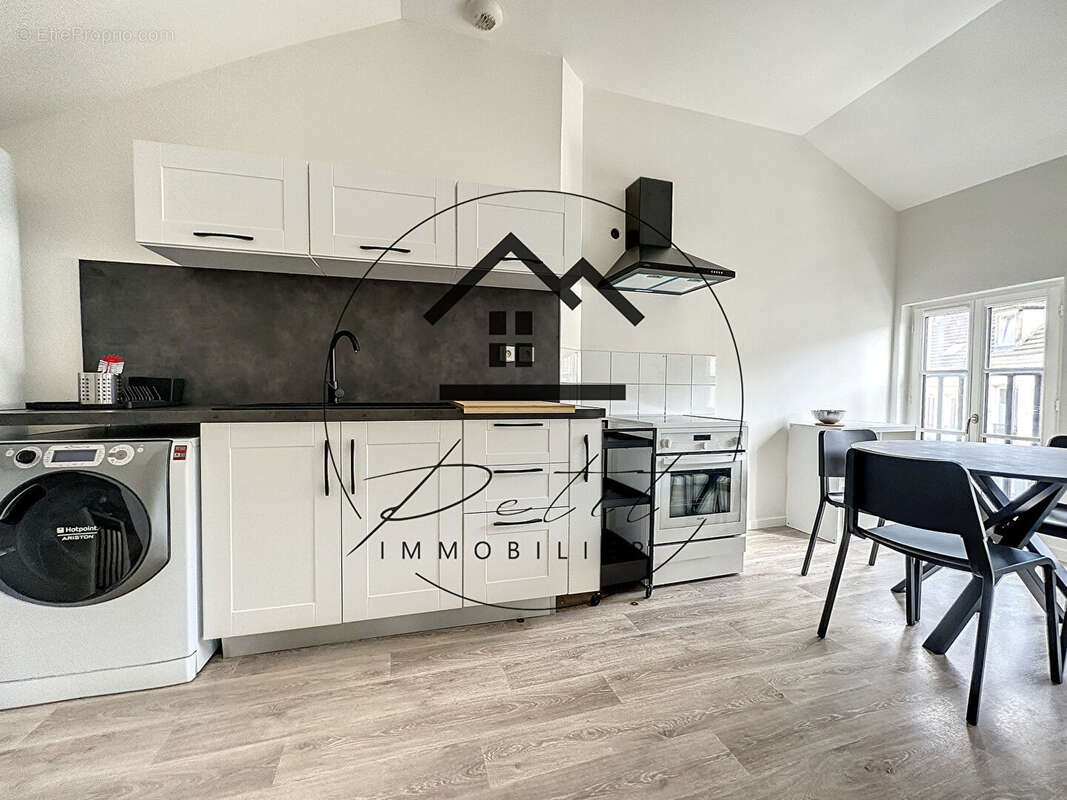 Appartement à CLERMONT