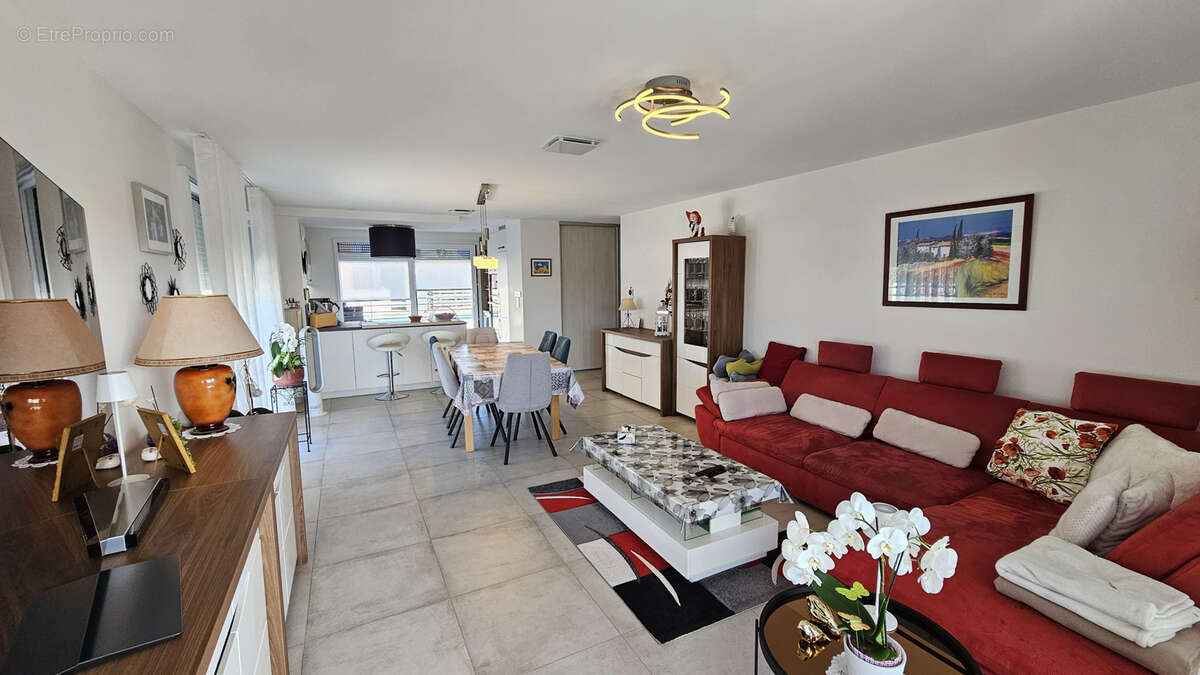 Appartement à SIERENTZ