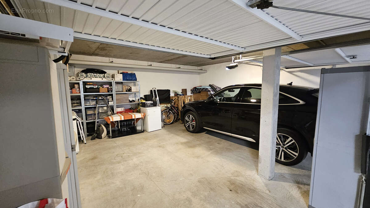 Appartement à SIERENTZ