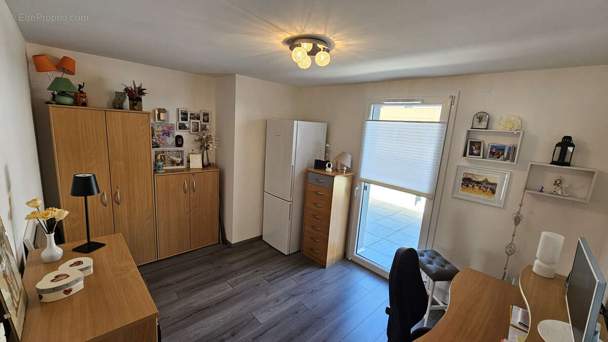 Appartement à SIERENTZ