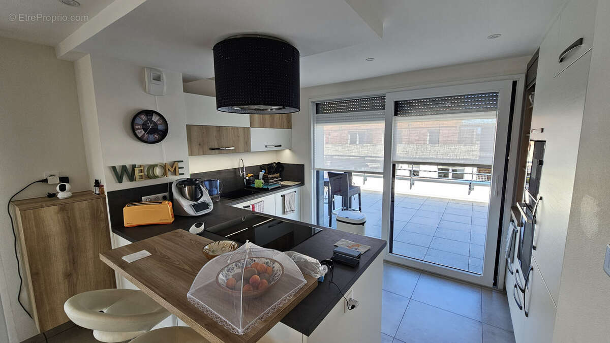 Appartement à SIERENTZ