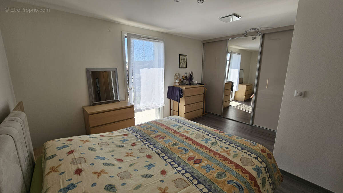 Appartement à SIERENTZ