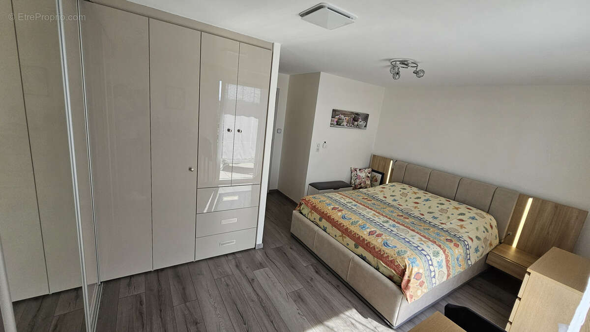 Appartement à SIERENTZ