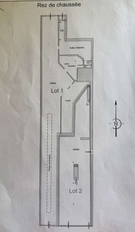 Commerce à MARTIGUES