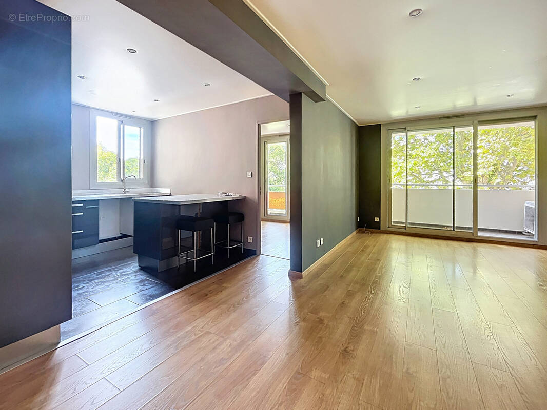 Appartement à MONTPELLIER