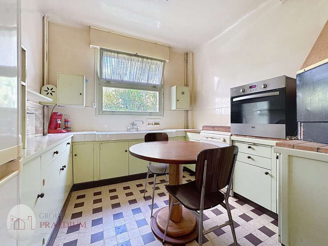 Maison à FONTENAY-AUX-ROSES