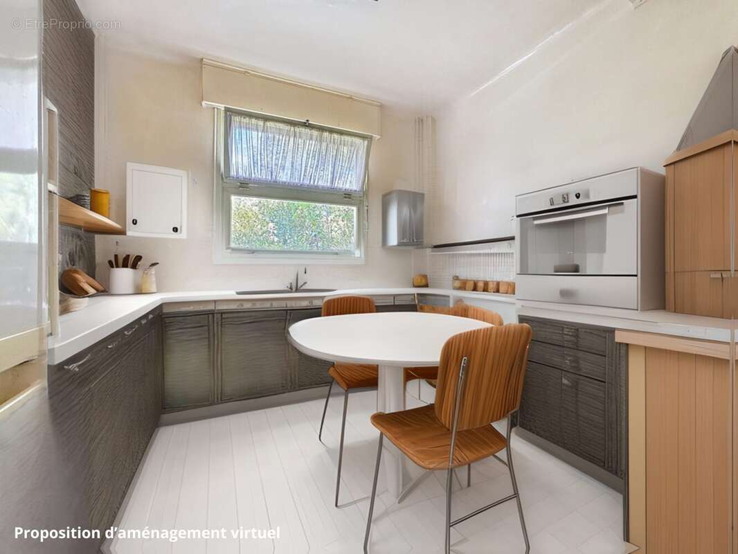 Maison à FONTENAY-AUX-ROSES