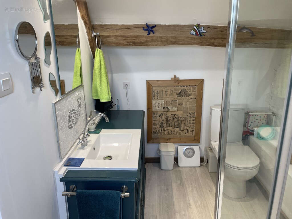 Maison à SAINT-SORNIN-LAVOLPS