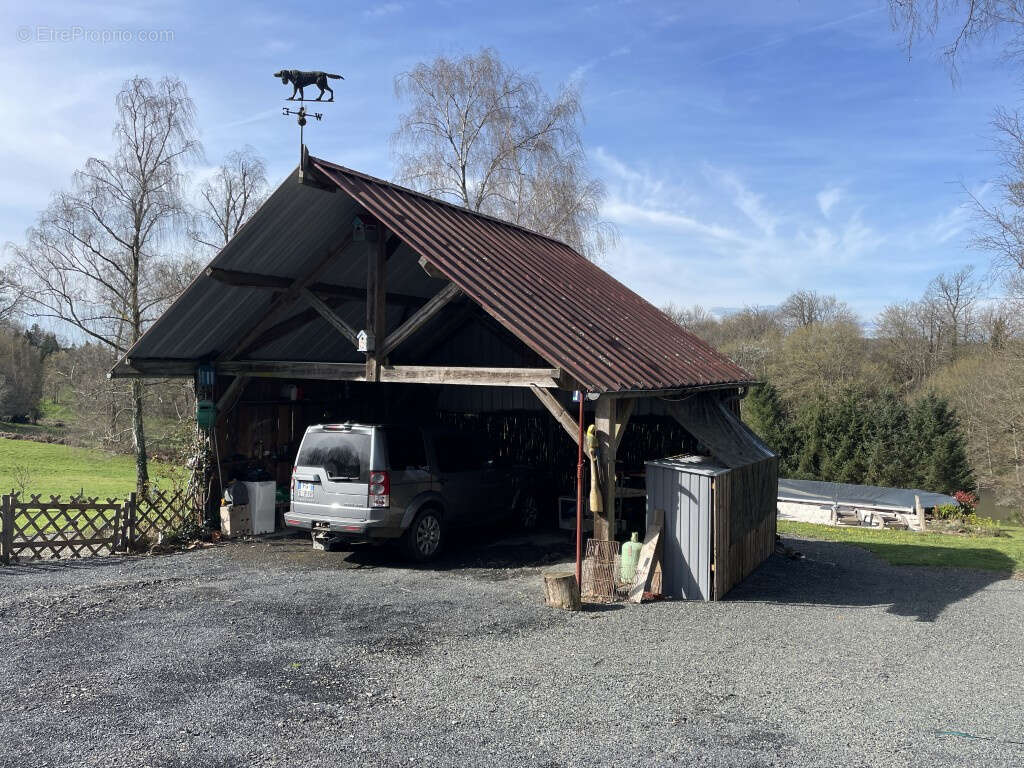 Maison à SAINT-SORNIN-LAVOLPS