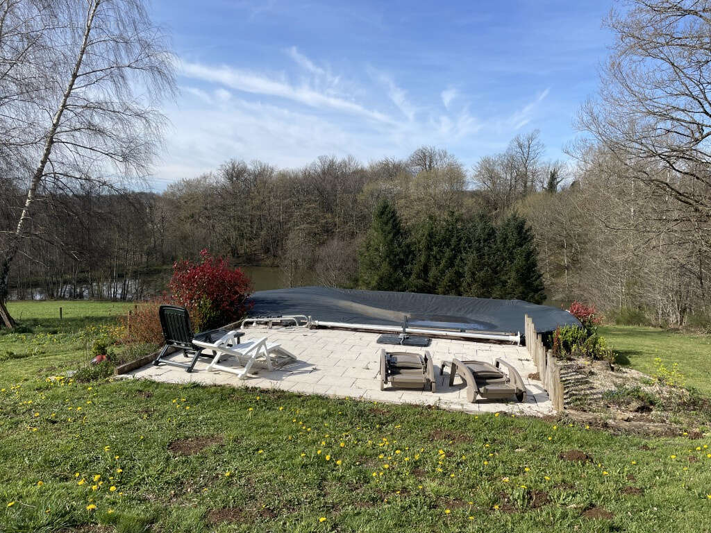 Maison à SAINT-SORNIN-LAVOLPS