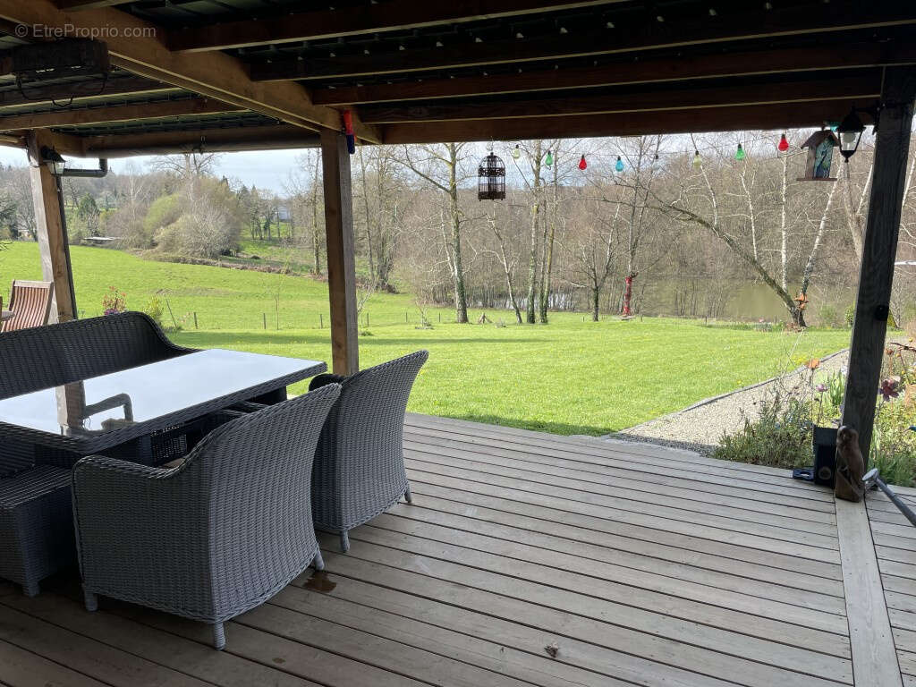 Maison à SAINT-SORNIN-LAVOLPS