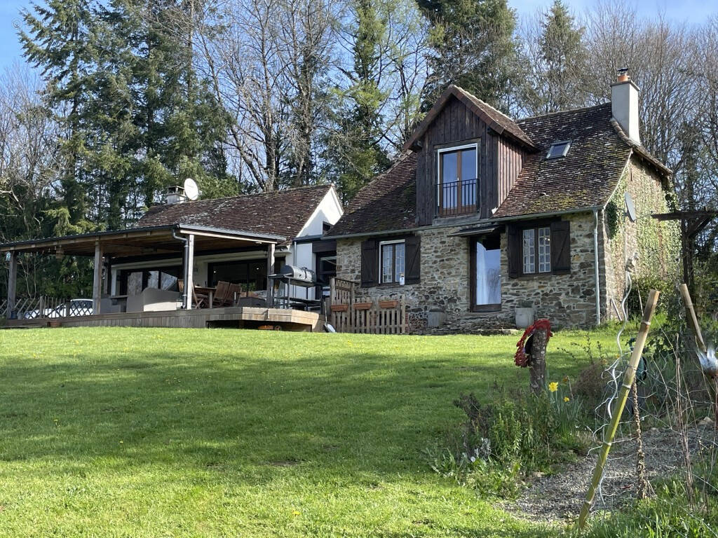 Maison à SAINT-SORNIN-LAVOLPS