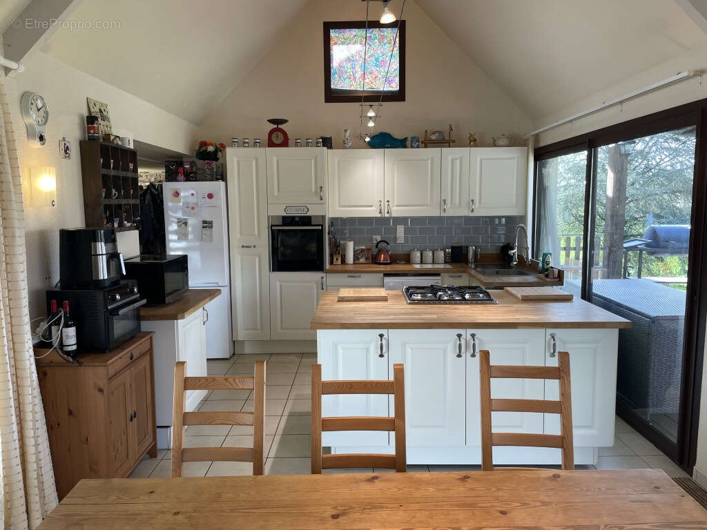 Maison à SAINT-SORNIN-LAVOLPS