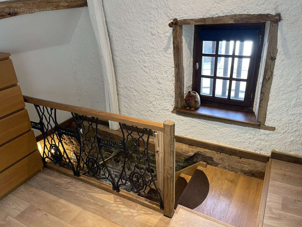 Maison à SAINT-SORNIN-LAVOLPS