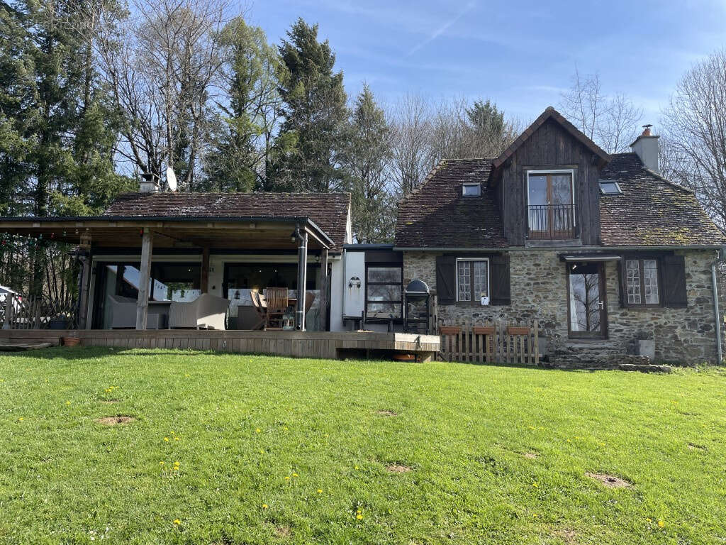 Maison à SAINT-SORNIN-LAVOLPS