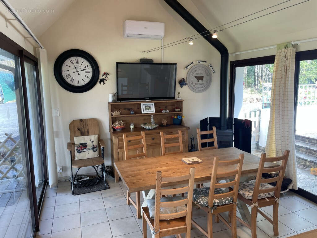 Maison à SAINT-SORNIN-LAVOLPS