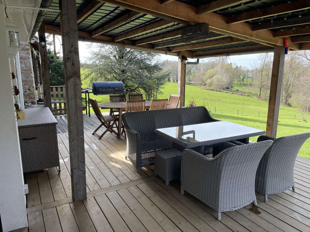 Maison à SAINT-SORNIN-LAVOLPS