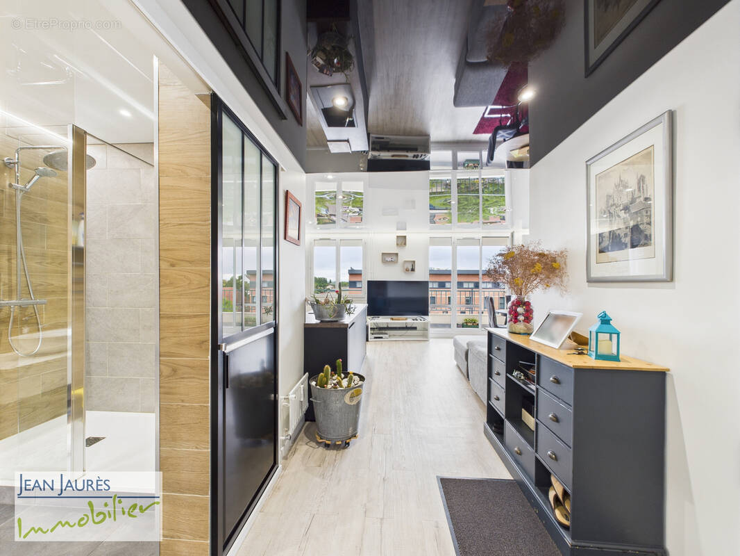 Appartement à TROYES