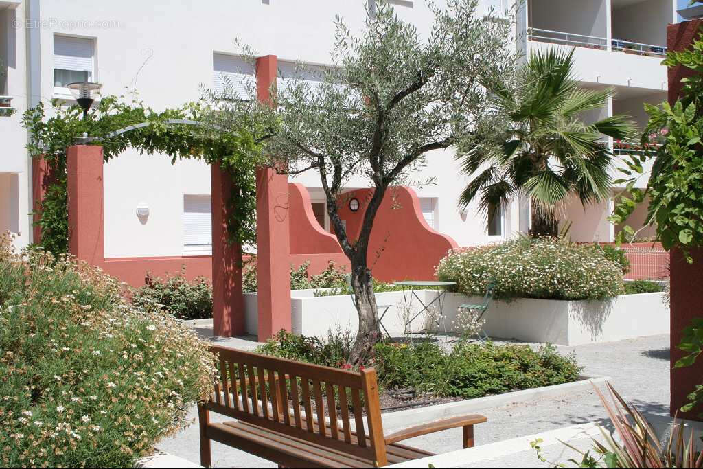 Appartement à NIMES